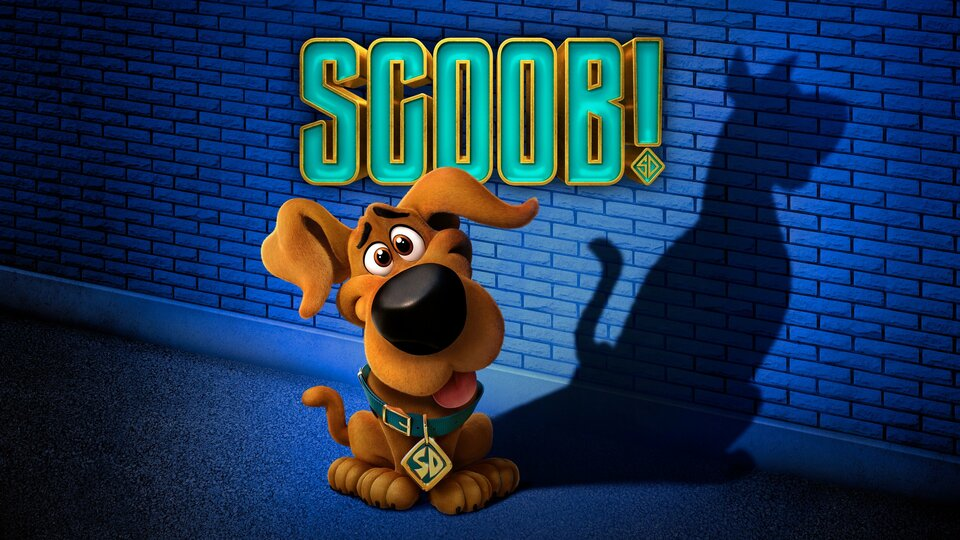 SCOOB!
