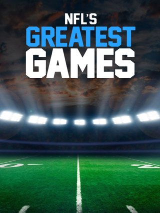 NFL's Greatest Games