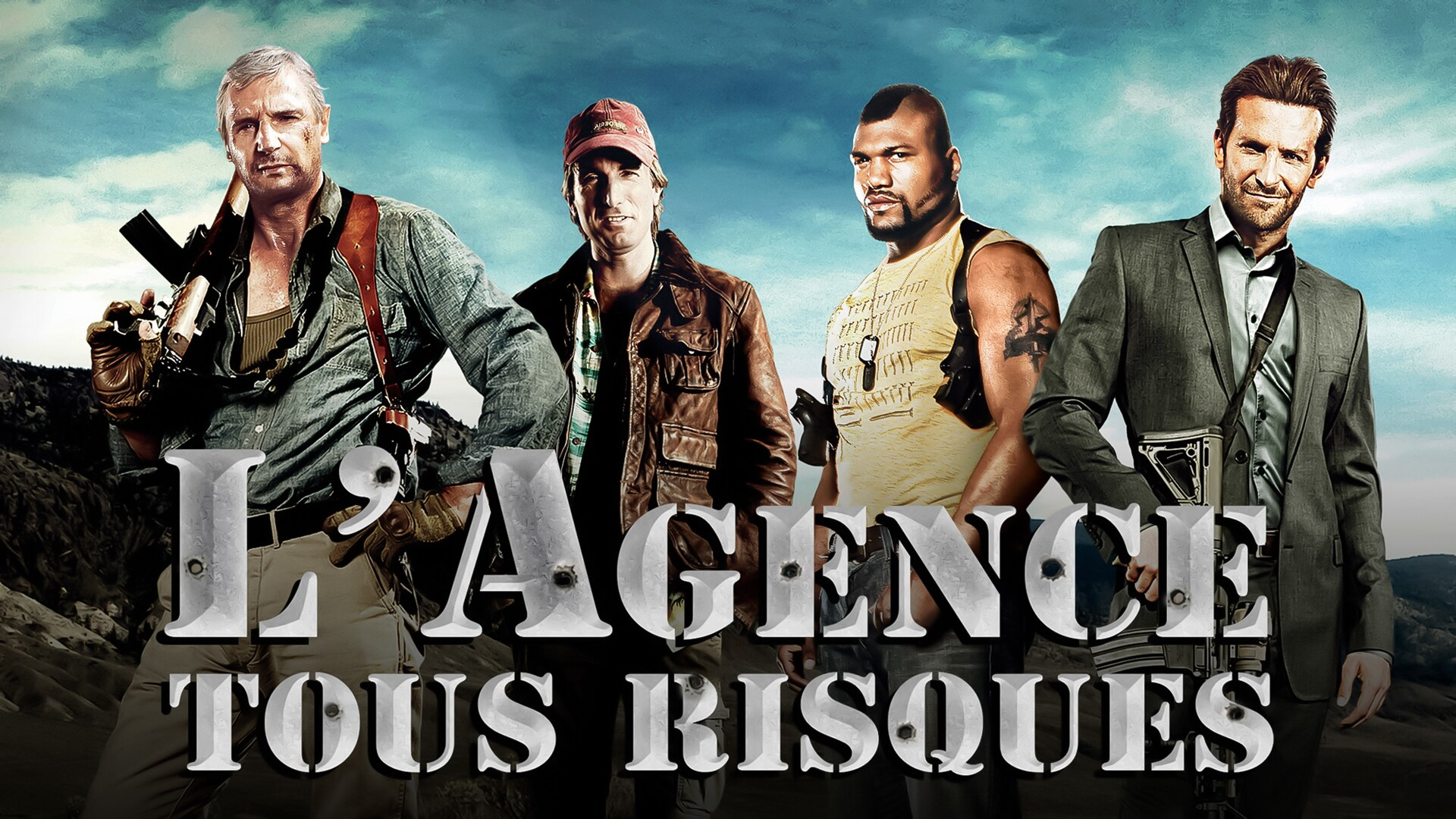 L'agence tous risques
