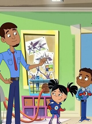 Hero Elementary