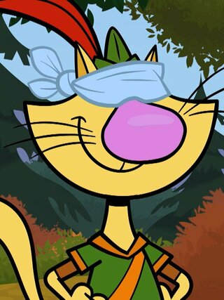 Nature Cat