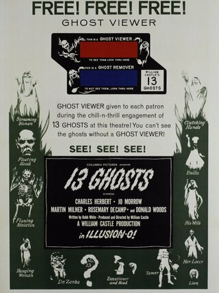 13 Ghosts