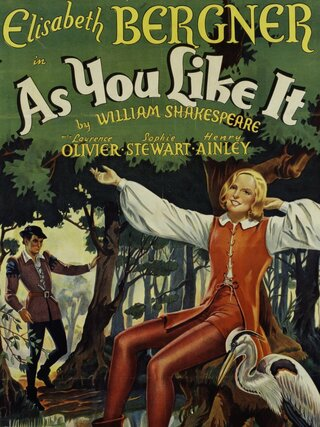 As You Like It
