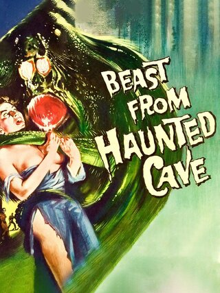 Beast From Haunted Cave