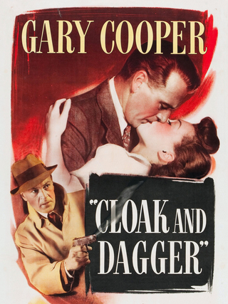 Cloak and Dagger