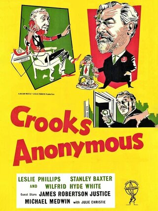 Crooks Anonymous