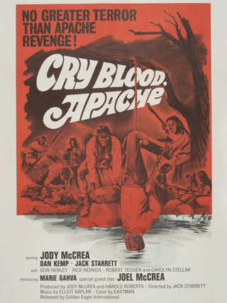 Cry Blood, Apache
