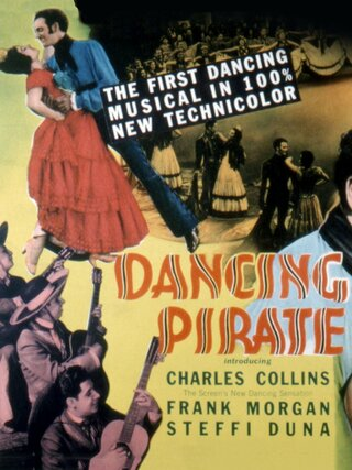 Dancing Pirate