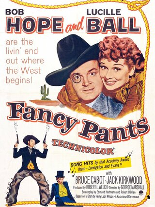 Fancy Pants