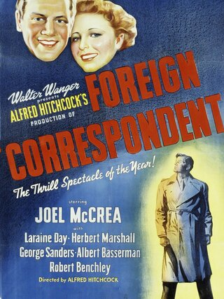 Foreign Correspondent