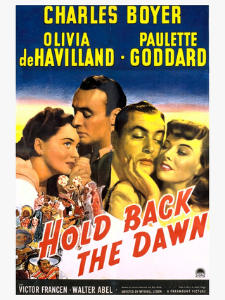 Hold Back the Dawn