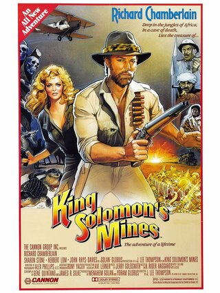 King Solomon's Mines