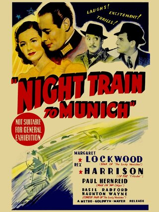 Night Train to Munich
