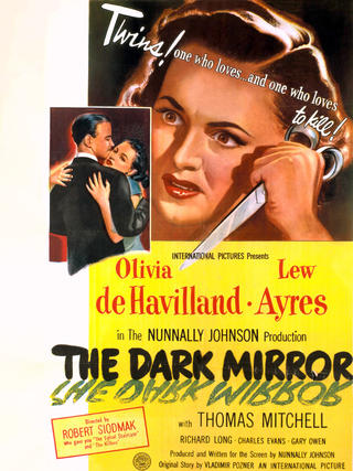 The Dark Mirror