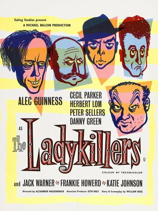 The Ladykillers
