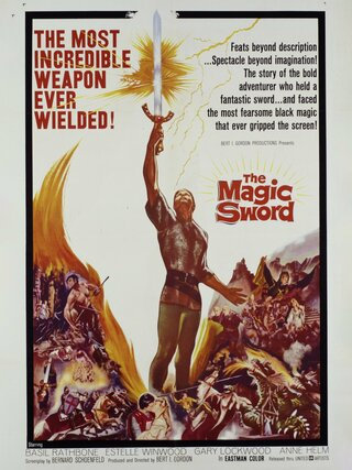 The Magic Sword