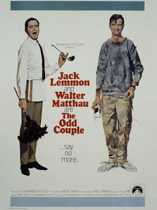 The Odd Couple