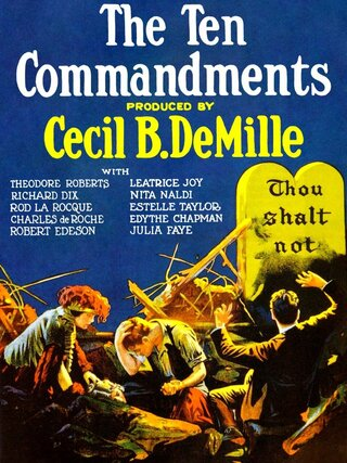 The Ten Commandments