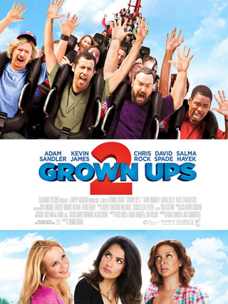 Grown Ups 2