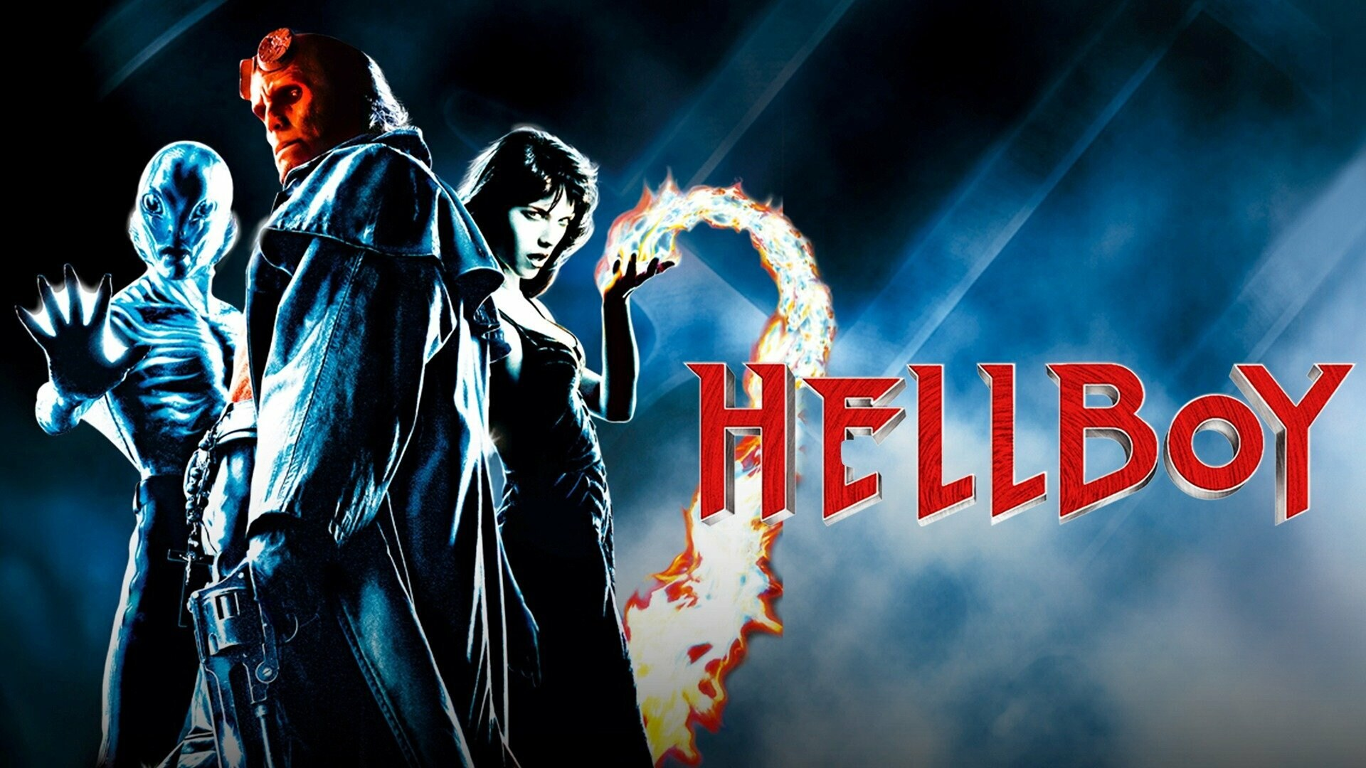 Hellboy