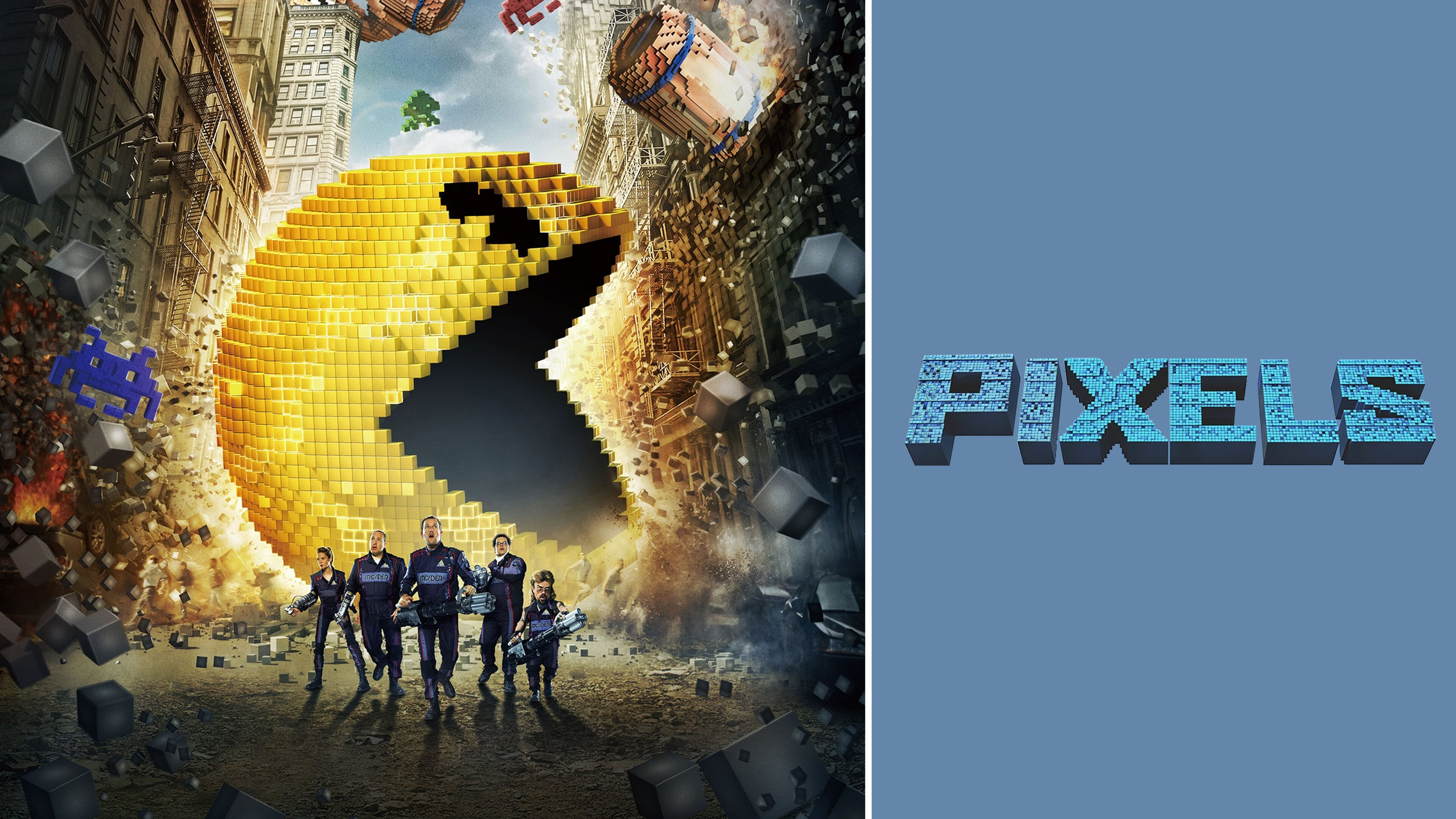 Pixels