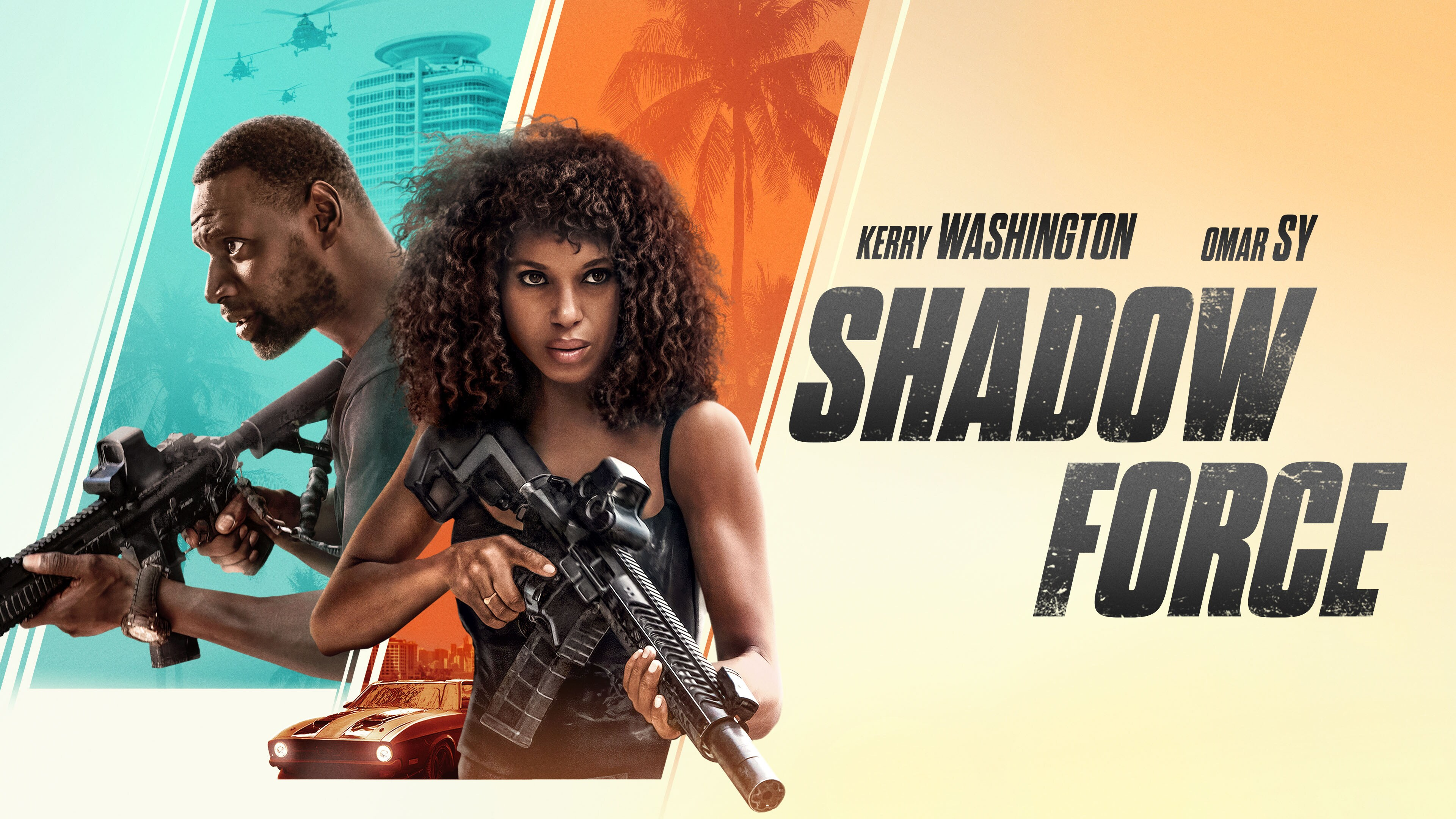 Shadow Force