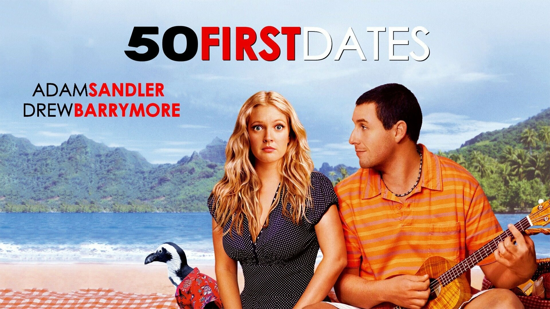 50 First Dates
