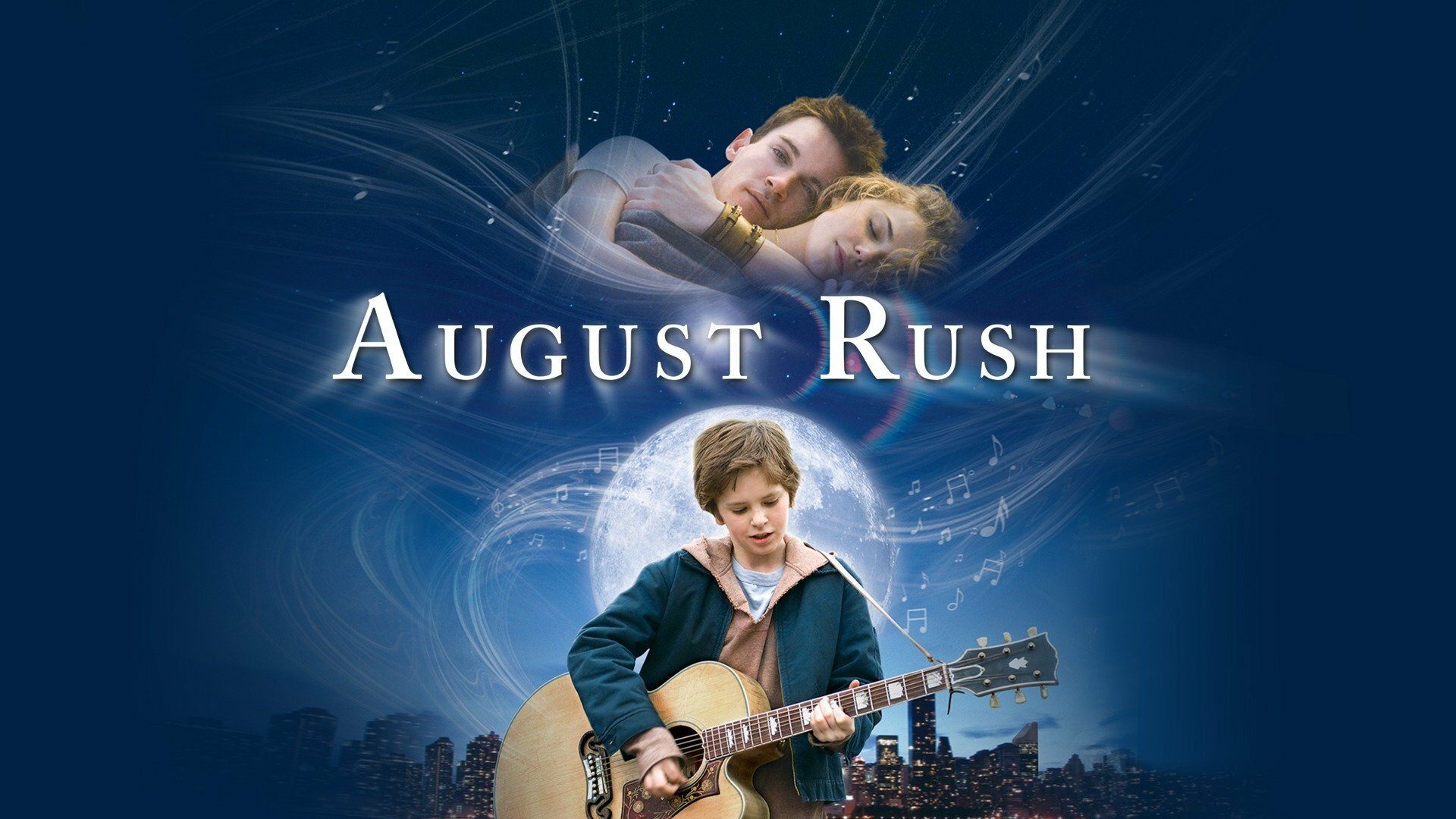 August Rush