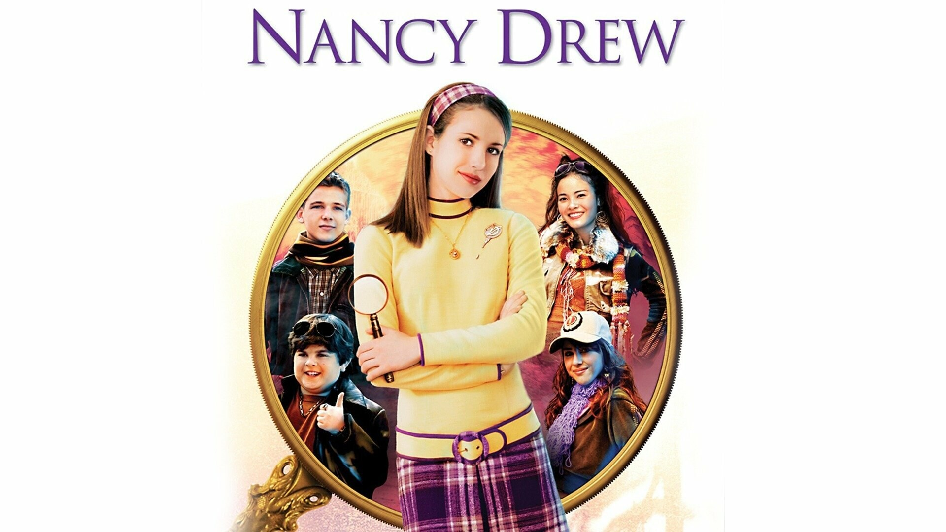 Nancy Drew