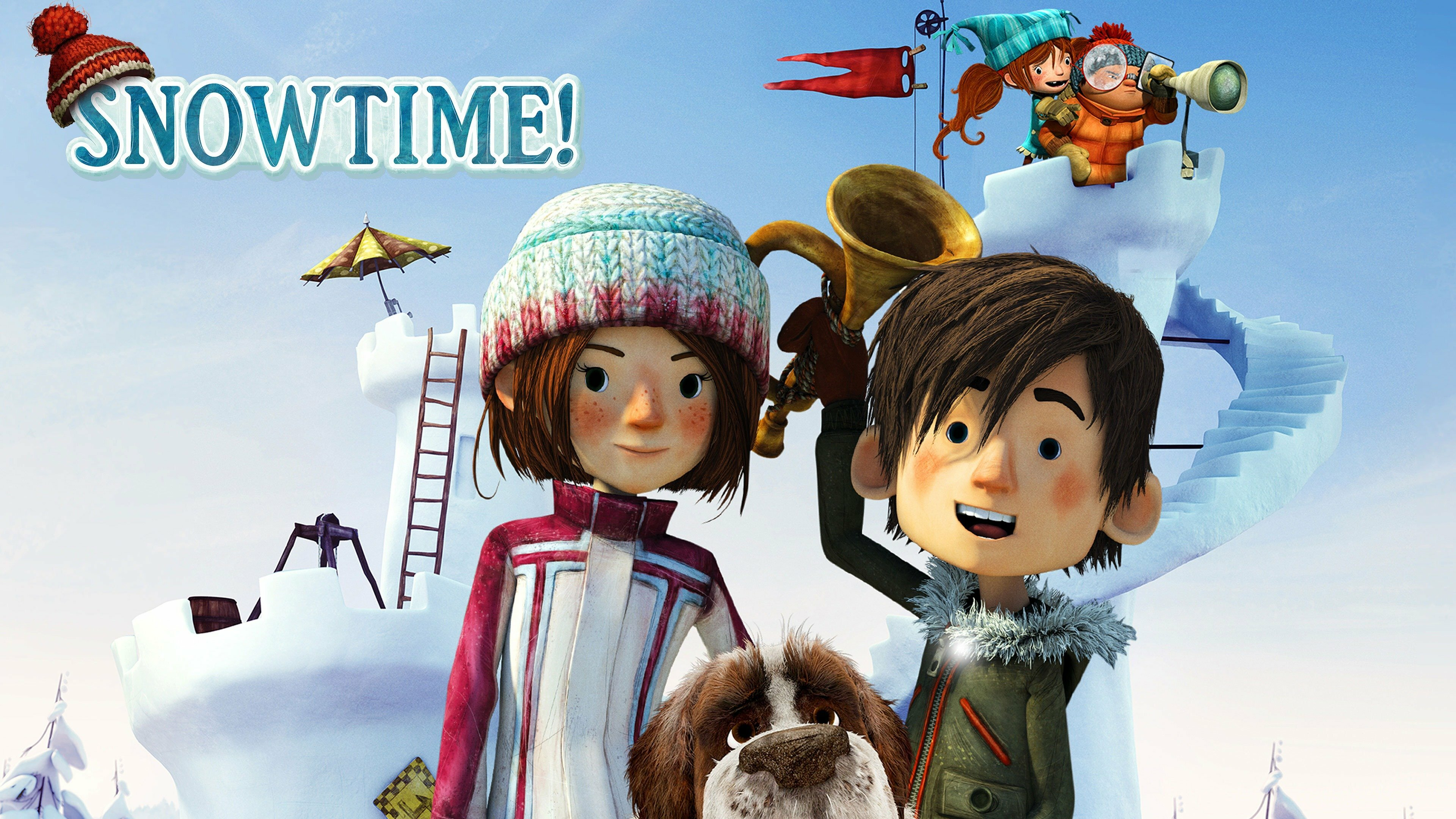 Snowtime!