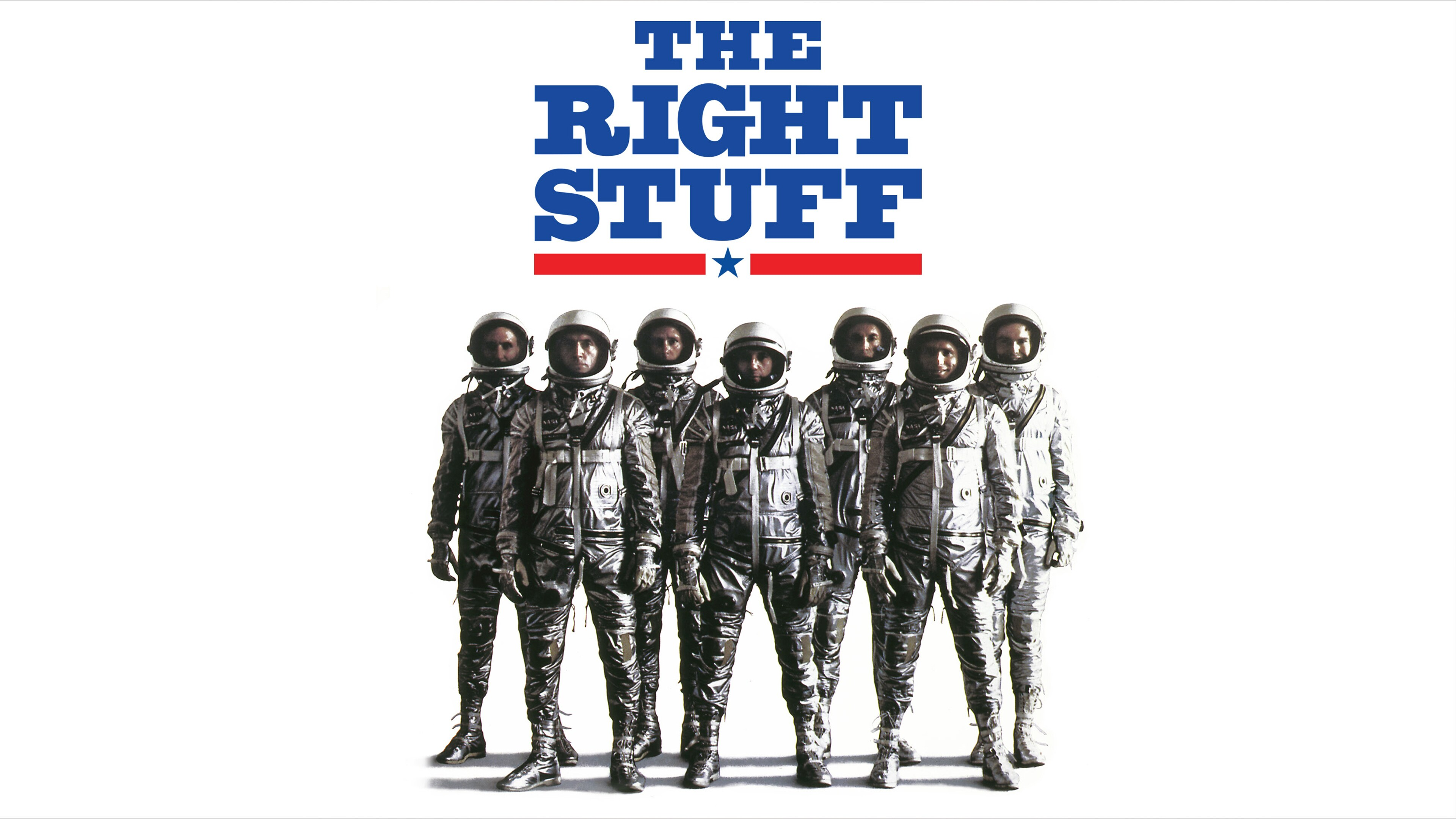 The Right Stuff