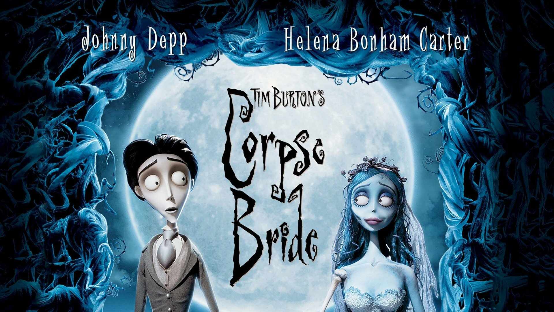 Tim Burton's Corpse Bride