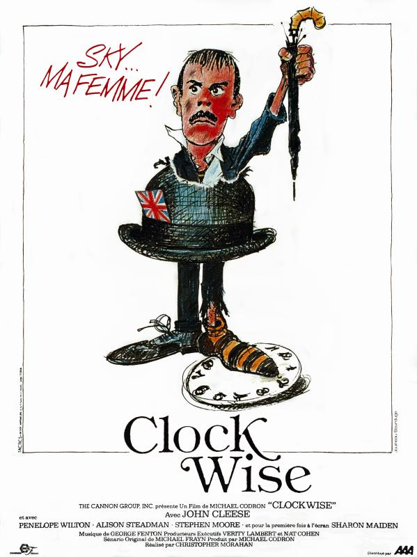 CLOCKWISE