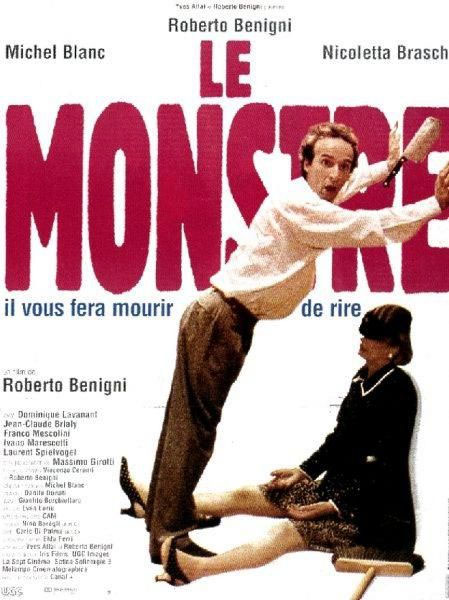 IL MOSTRO