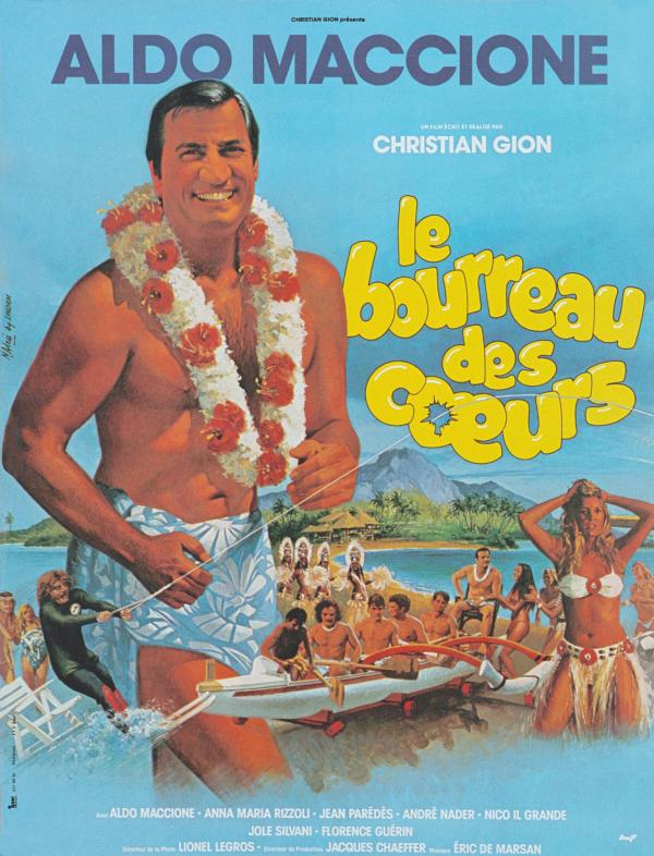 LE BOURREAU DES COEURS