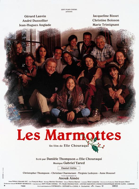 LES MARMOTTES