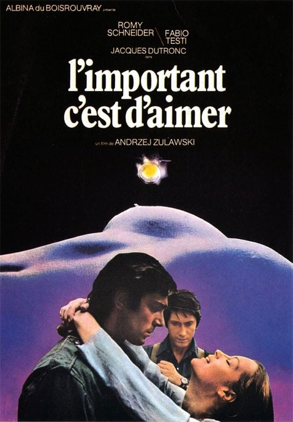 L'IMPORTANT C'EST D'AIMER