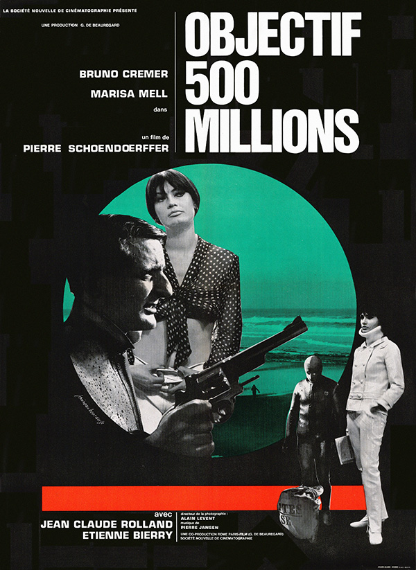 OBJECTIF : 500 MILLIONS