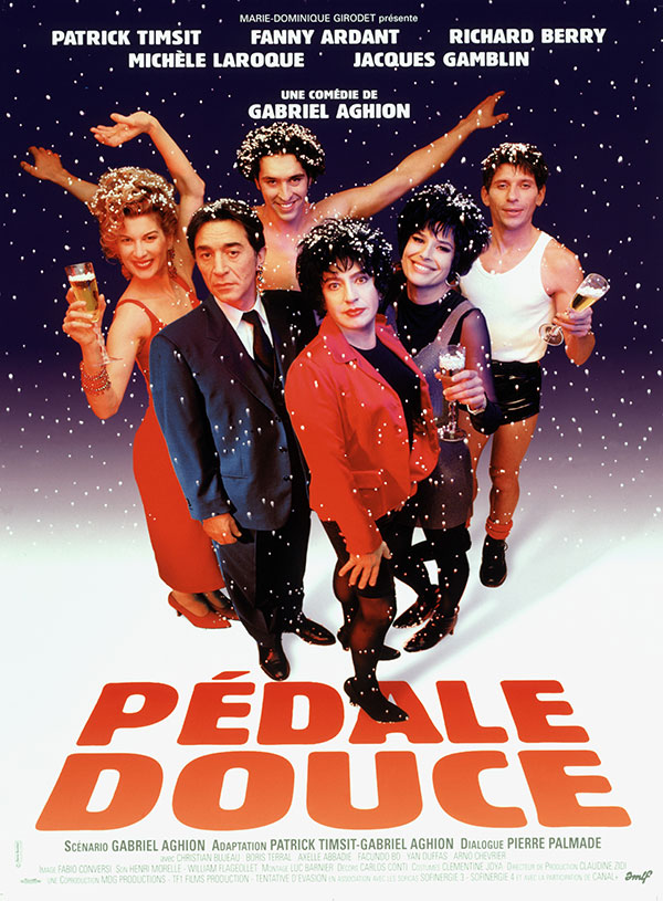 PéDALE DOUCE