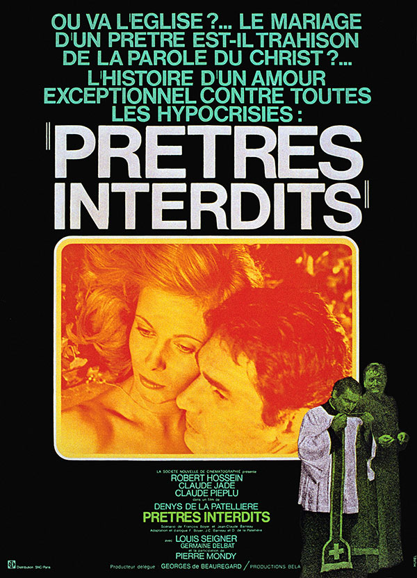 PRêTRES INTERDITS
