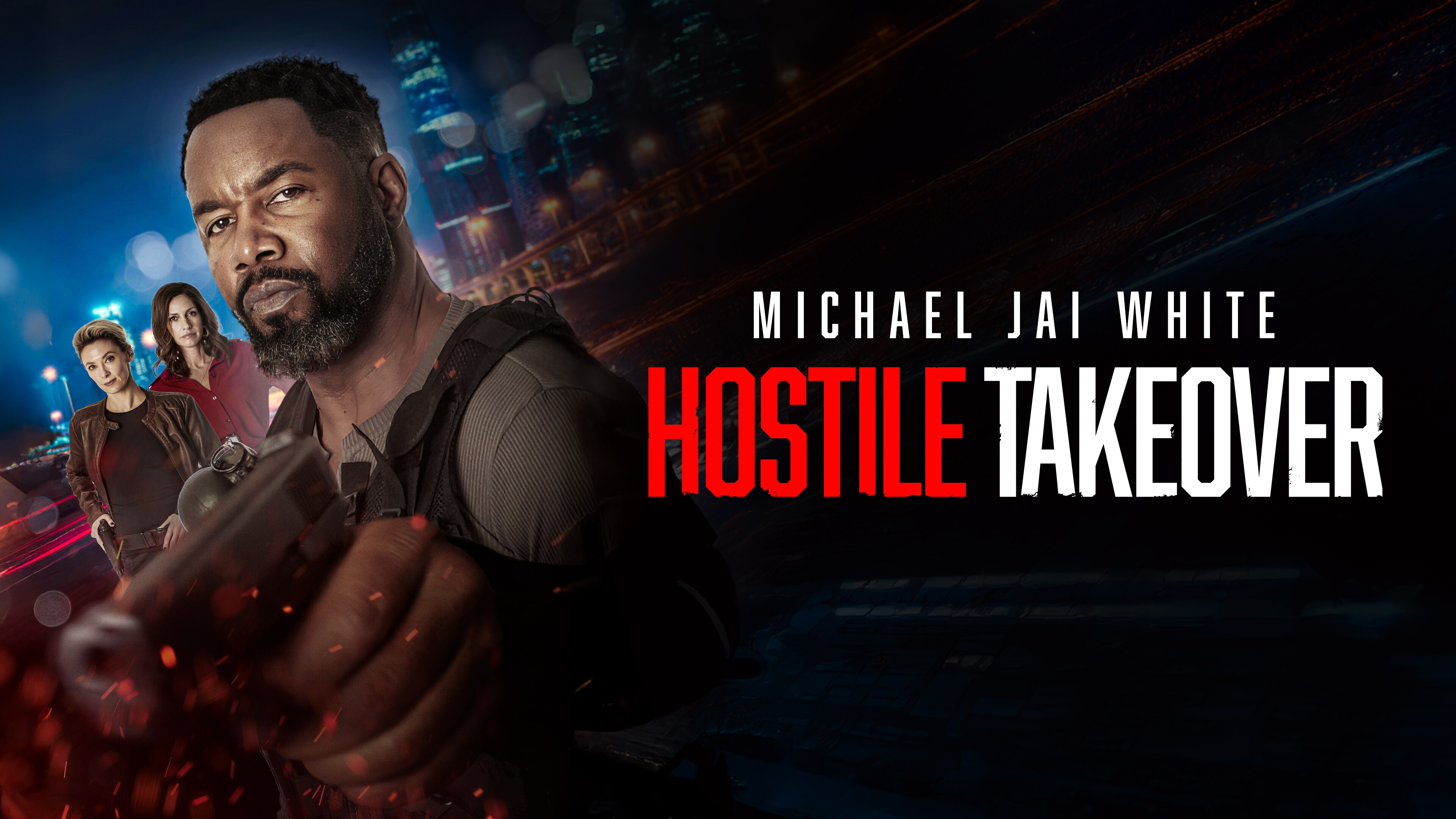 Hostile Takeover