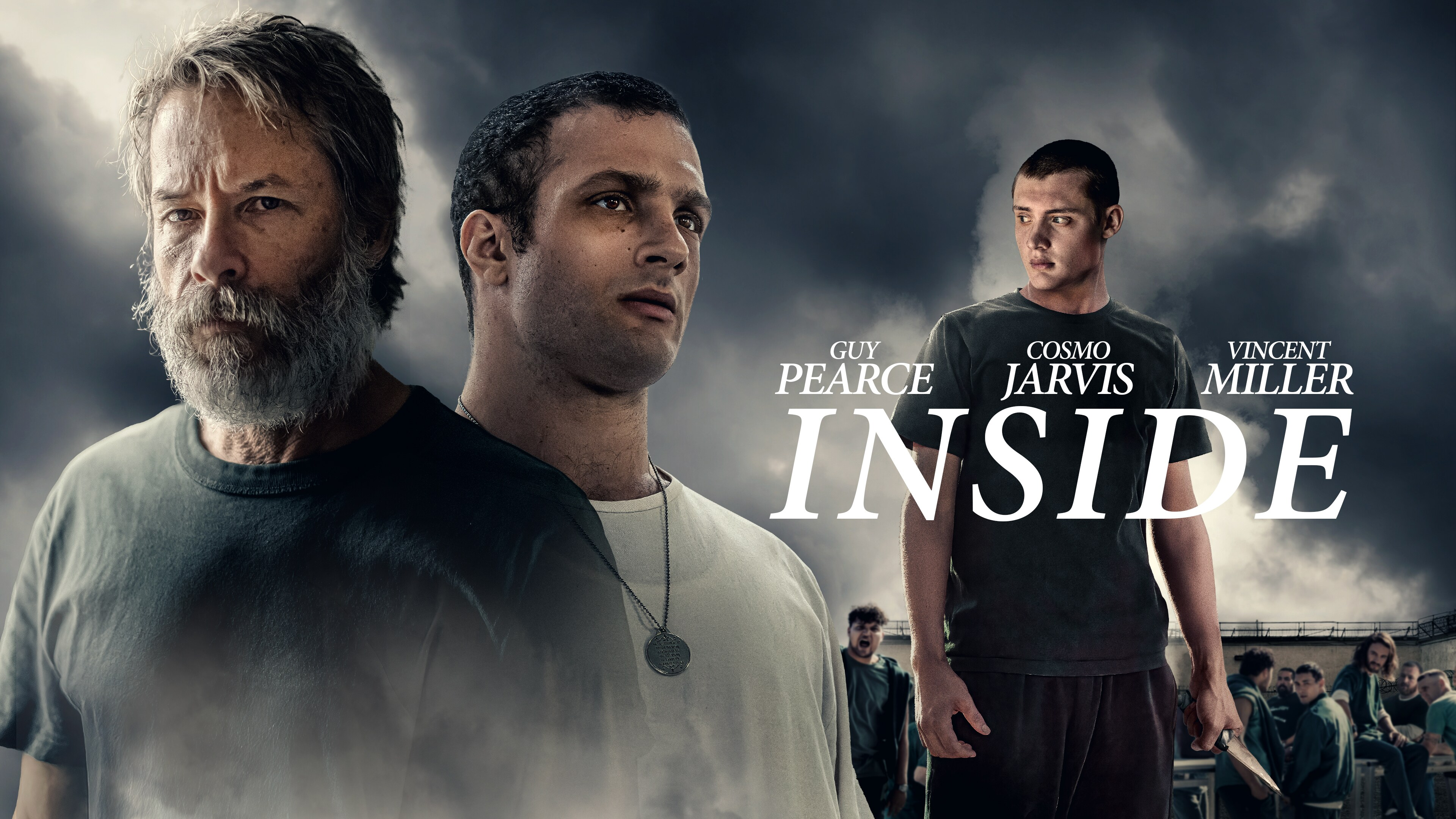 Inside