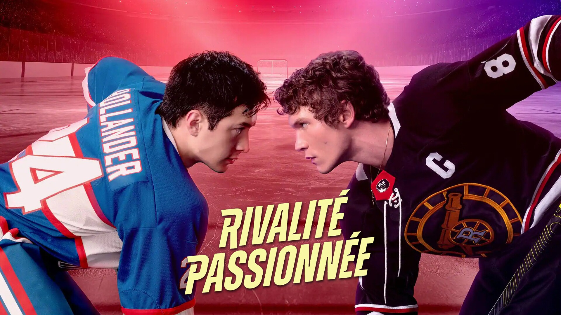 Rivalité passionnée