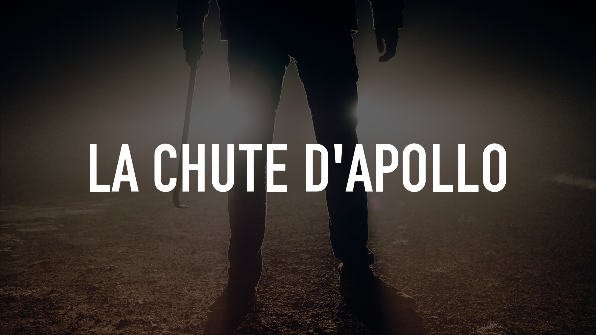 La chute d'Apollo
