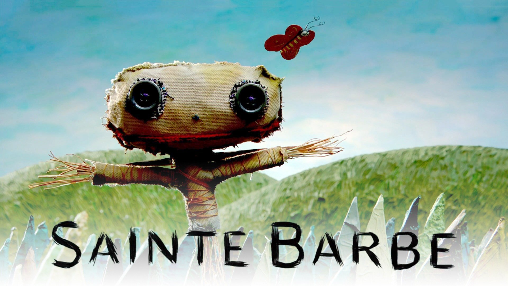 Sainte Barbe
