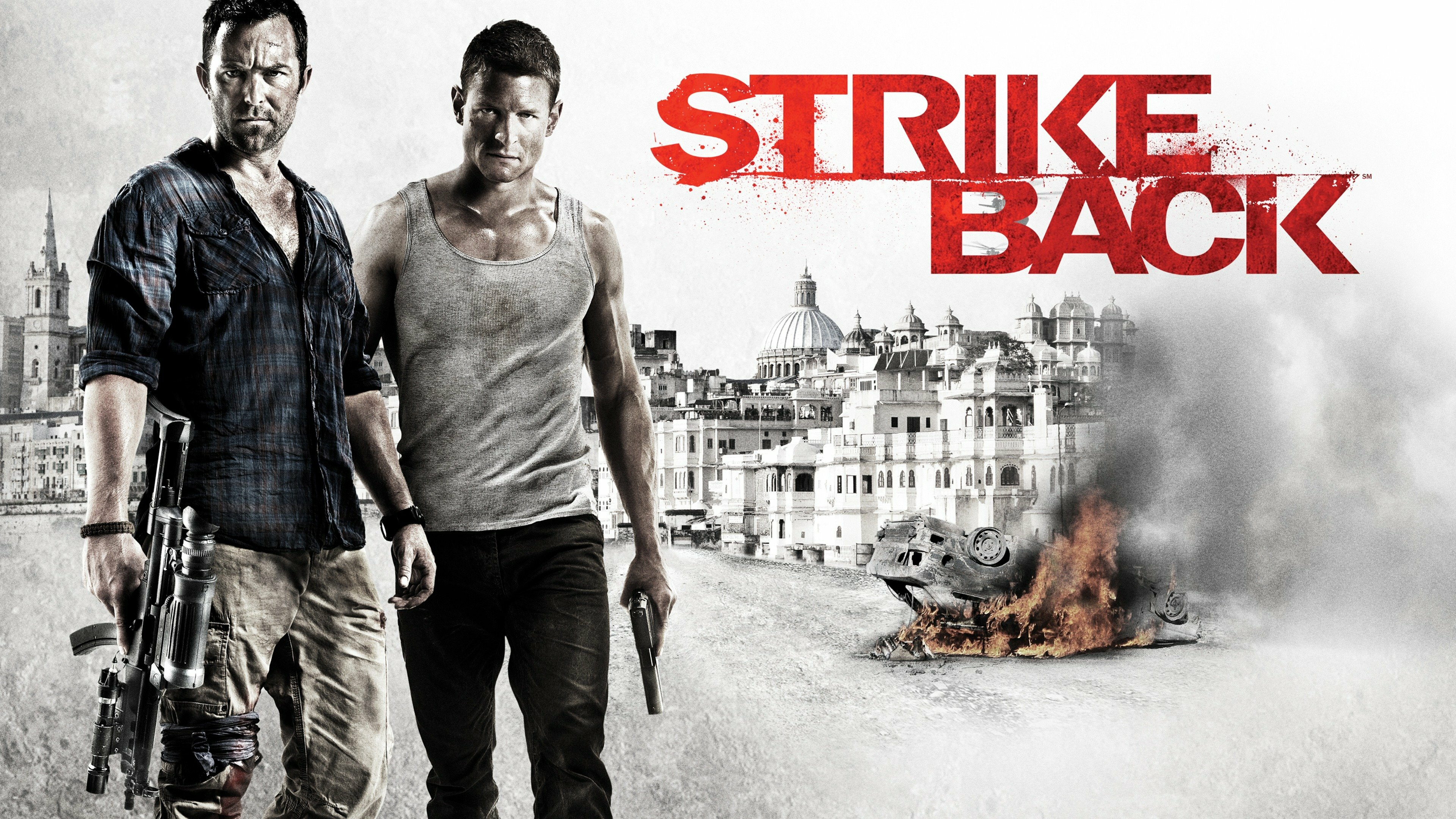 Strike Back