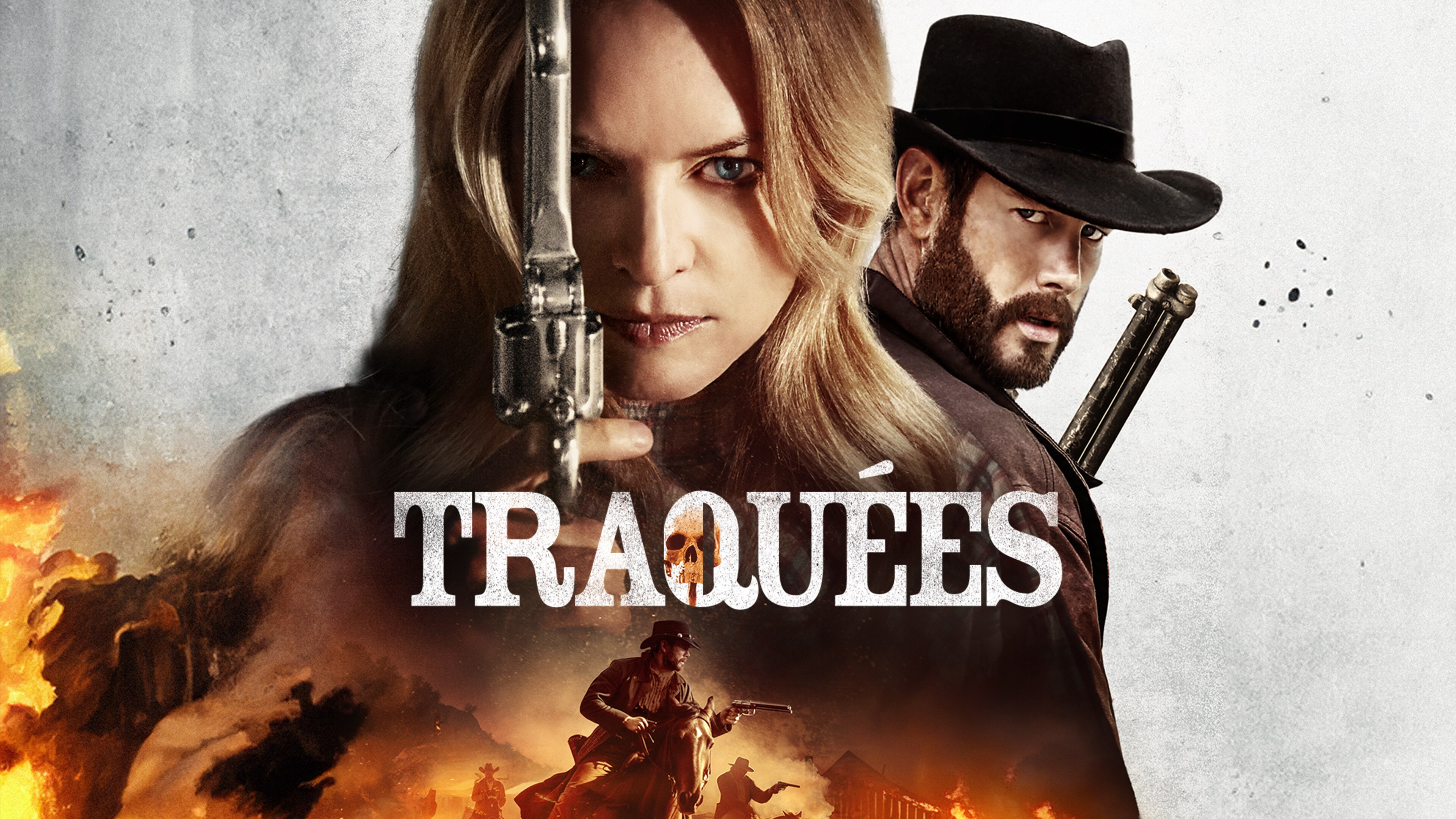 Traquées