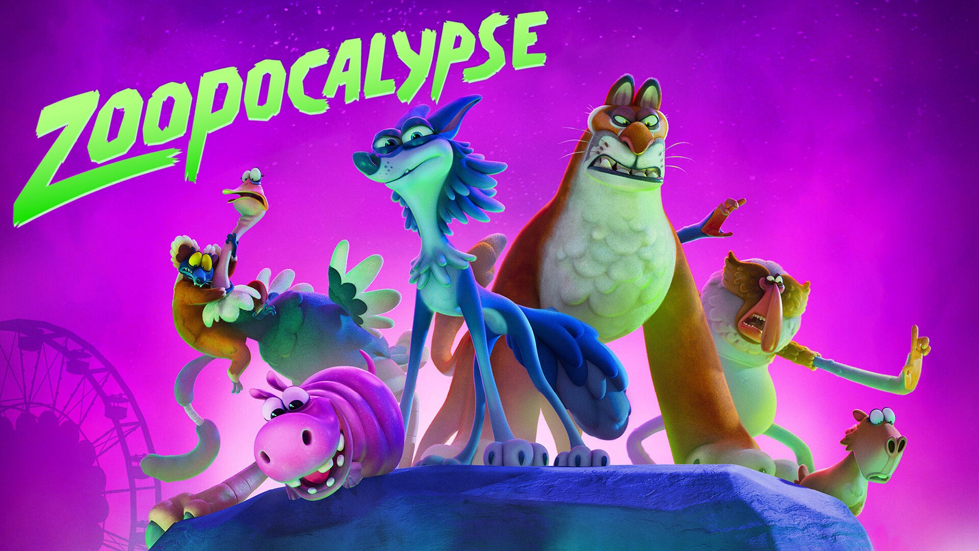 Zoopocalypse