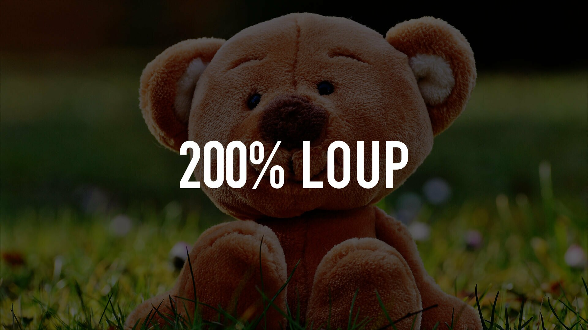 200% loup