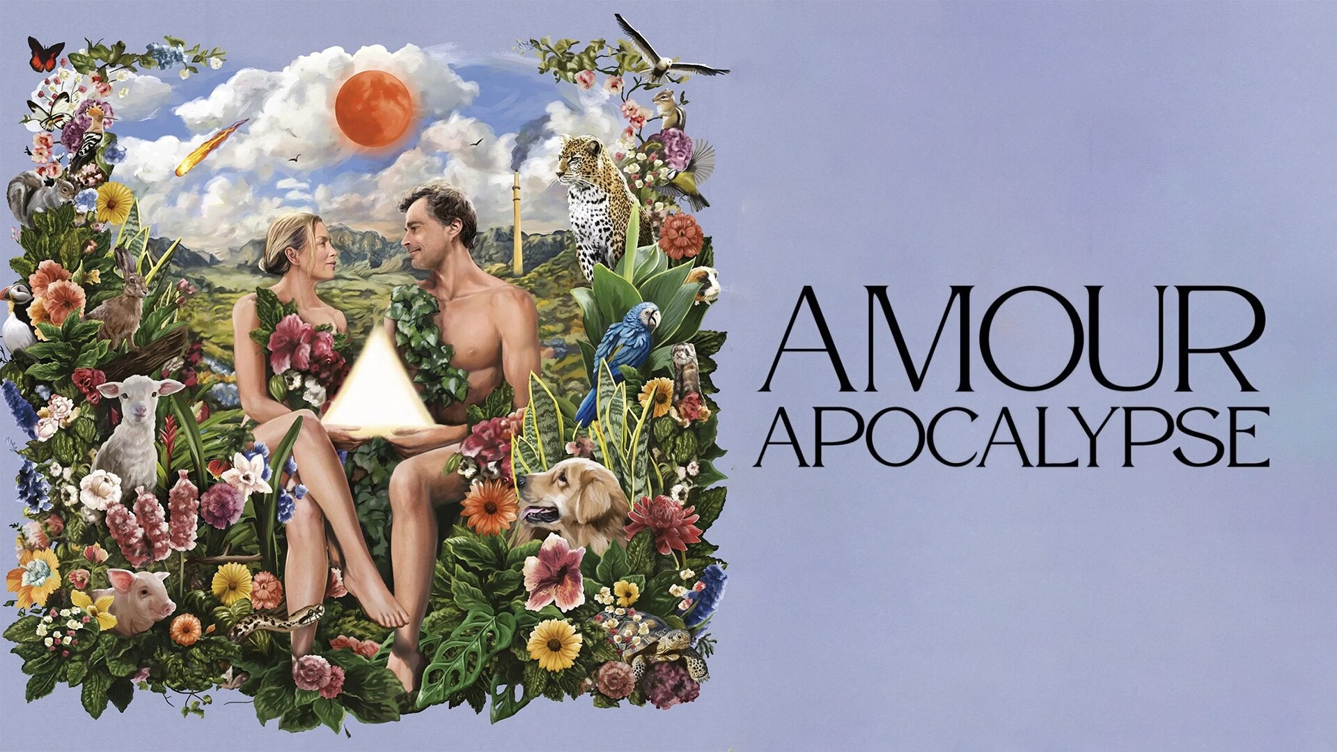 Amour apocalypse